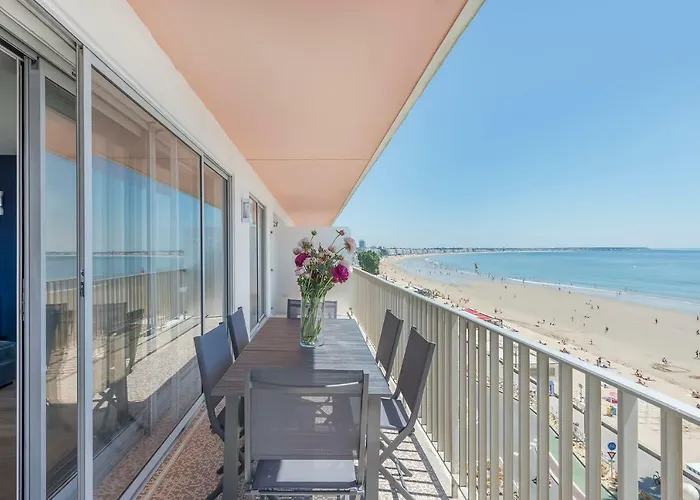 Vue Sur Mer La Baule \